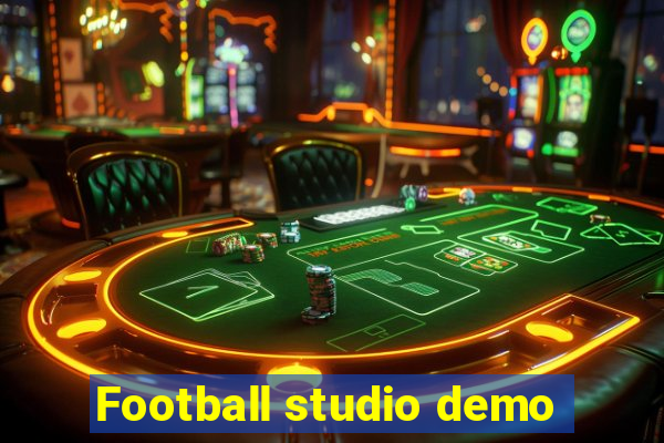 Football studio demo